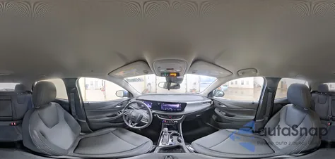 2024 Buick Encore Gx Preferred from USA, damaged, VIN KL4AMCSL8RB032241